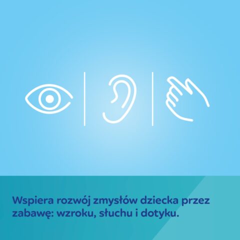 Canpol babies Pluszowa książeczka edukacyjna FOX