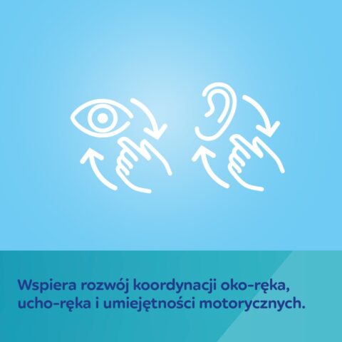 Canpol babies Pluszowa książeczka edukacyjna FOX