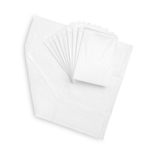 Jednorazowy podkład higieniczny Premium 60x60 10 szt.