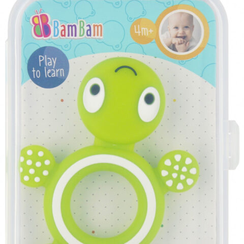 BamBam Gryzak Żółwik