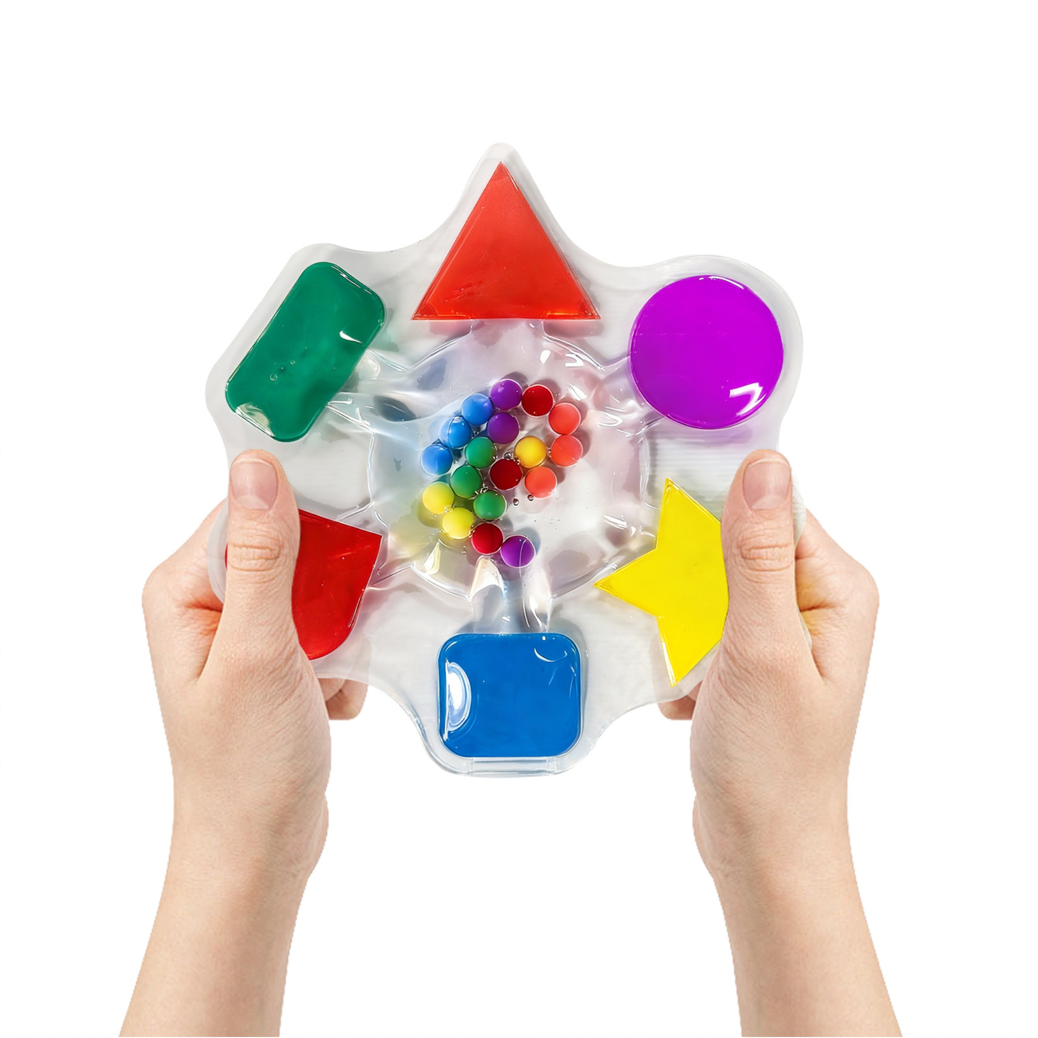 Gniotek sensoryczny squishy sorter
