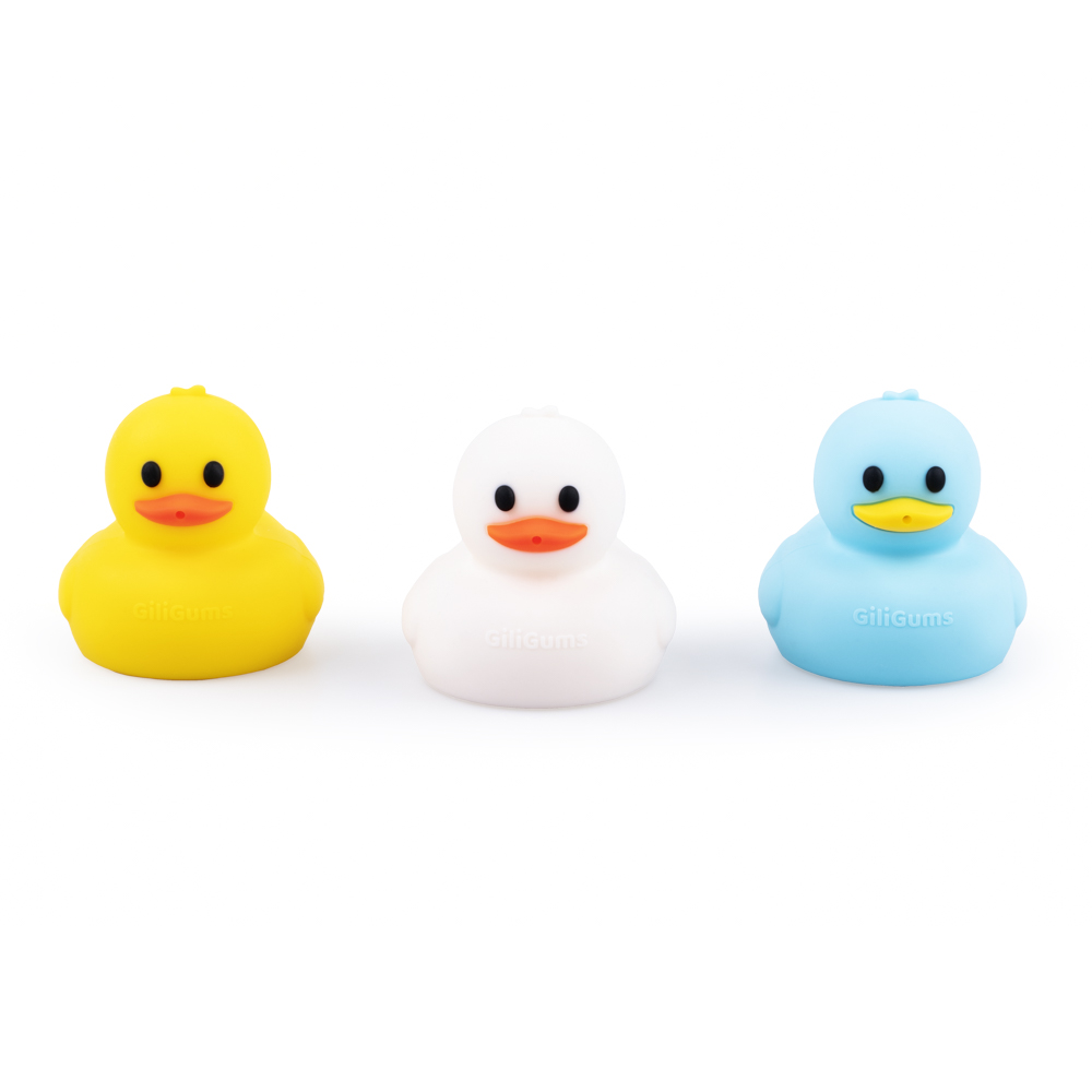 Kaczuszkowe Trio GiliGums 10m+.