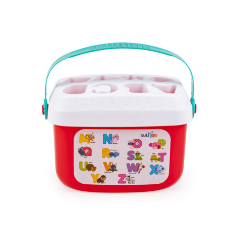 TuliFun Koszyczek Sorter Kształtów