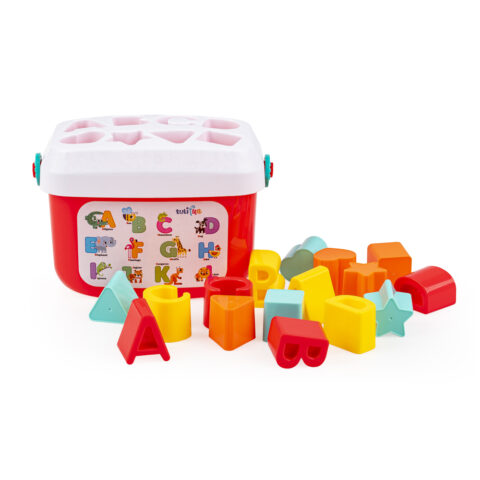 TuliFun Koszyczek Sorter Kształtów