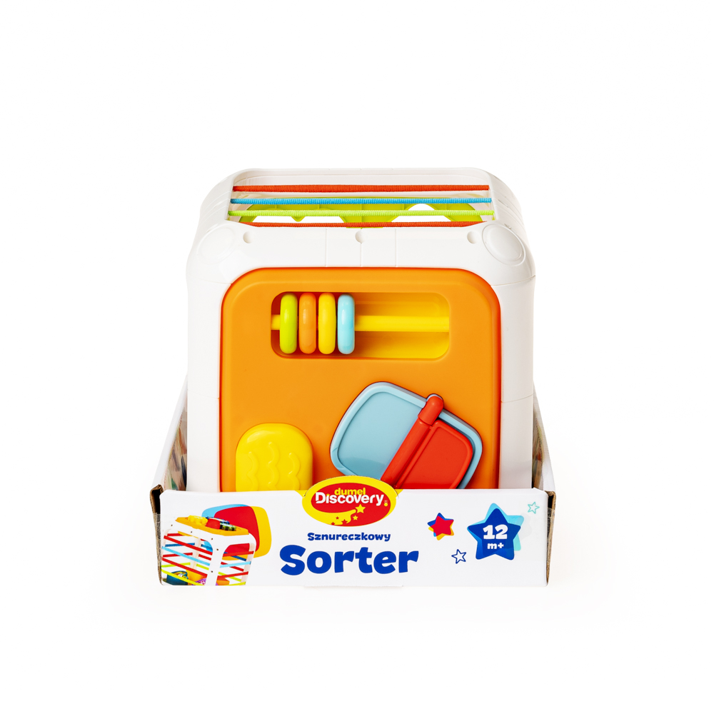 Dumel Discovery - Sznureczkowy Sorter
