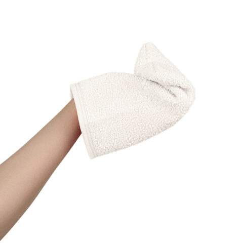 Myjka 100% bawełna rękawica XL