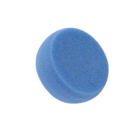 Gąbka do kąpieli 9,5 cm niebieska