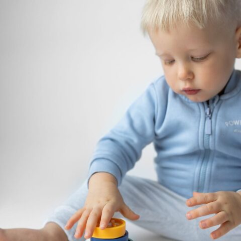 Mom's Care - Sensory Puzzles Emocje
