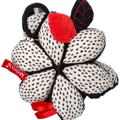 Mom's Care - Takane piłka puzzlowa z lusterkiem