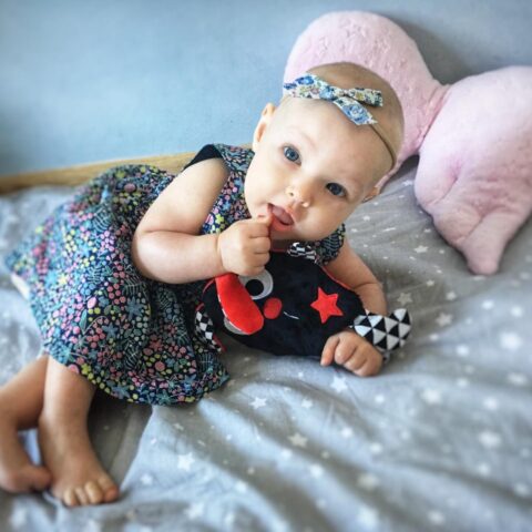 Mom's Care - Szeleścik z gwiazdką