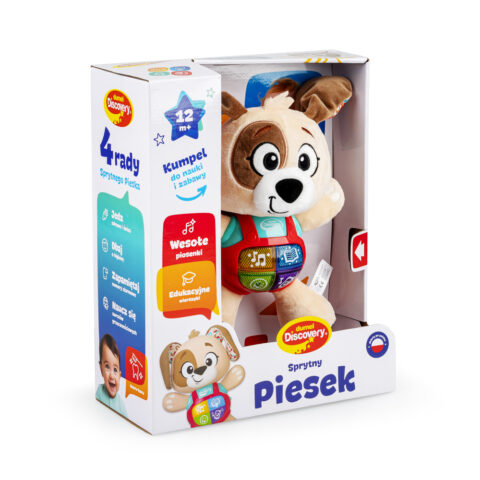 Dumel Discovery - Sprytny Piesek