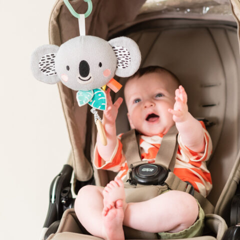 Zawieszka Muzyczna Koala Kimmy - Taf Toys