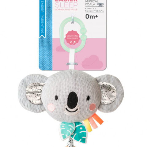 Zawieszka Muzyczna Koala Kimmy - Taf Toys