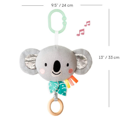 Zawieszka Muzyczna Koala Kimmy - Taf Toys