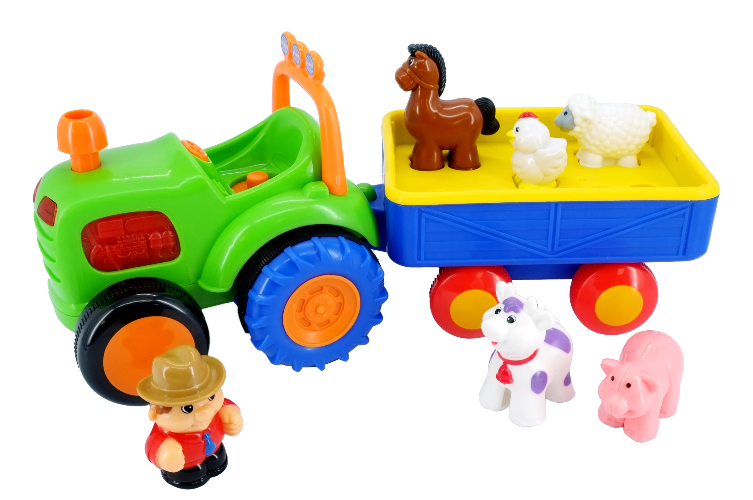 Traktor Farmer
