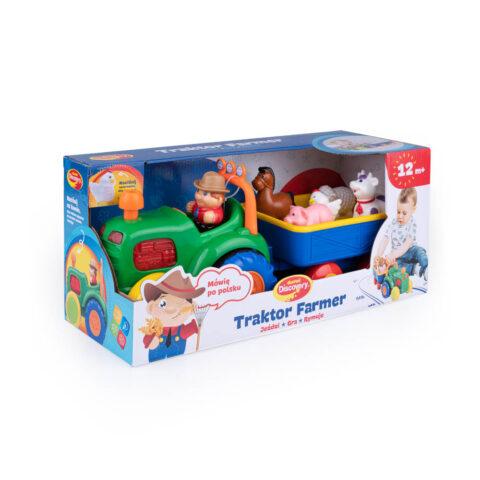 Traktor Farmer