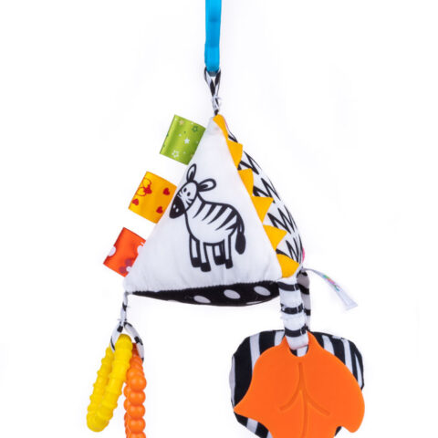 BaliBazoo Zawieszka Piramidka Sensory
