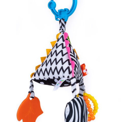 BaliBazoo Zawieszka Piramidka Sensory