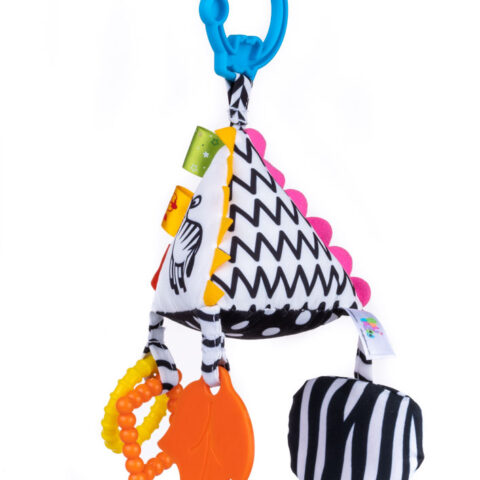 BaliBazoo Zawieszka Piramidka Sensory