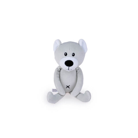 BaliBazoo Miś Tulimy jasnoszary 19 cm