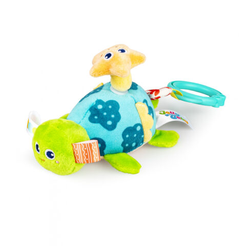 Jolly Baby Zawieszka Żółwik Staś z wibracją