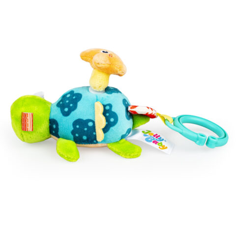 Jolly Baby Zawieszka Żółwik Staś z wibracją