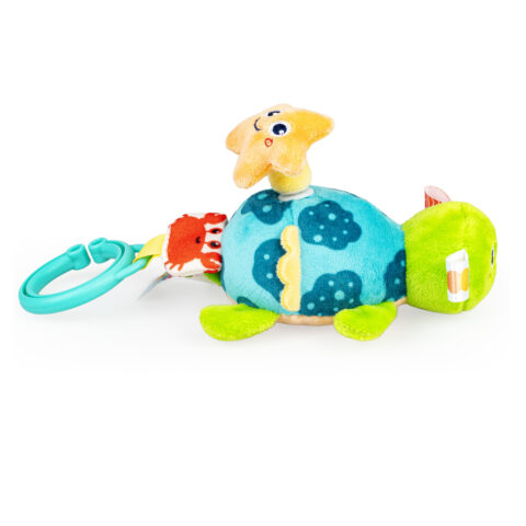 Jolly Baby Zawieszka Żółwik Staś z wibracją