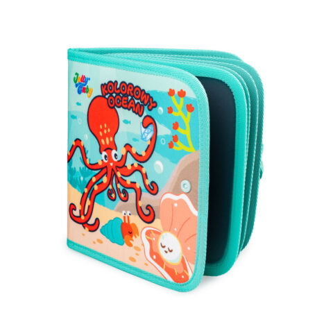 Jolly Baby Kolorowy Ocean