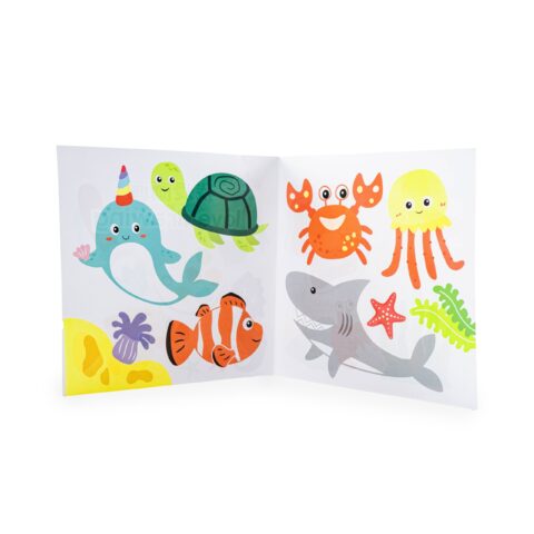 Jolly Baby Kolorowy Ocean