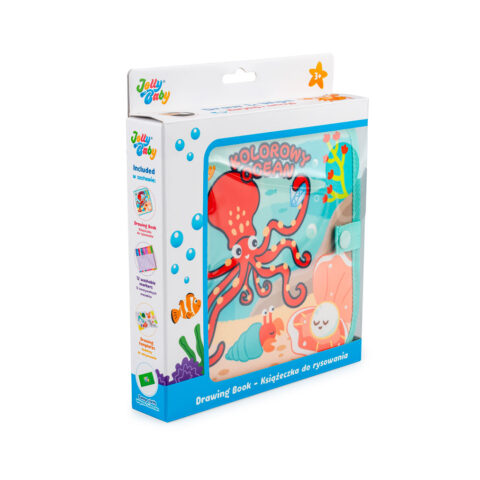 Jolly Baby Kolorowy Ocean