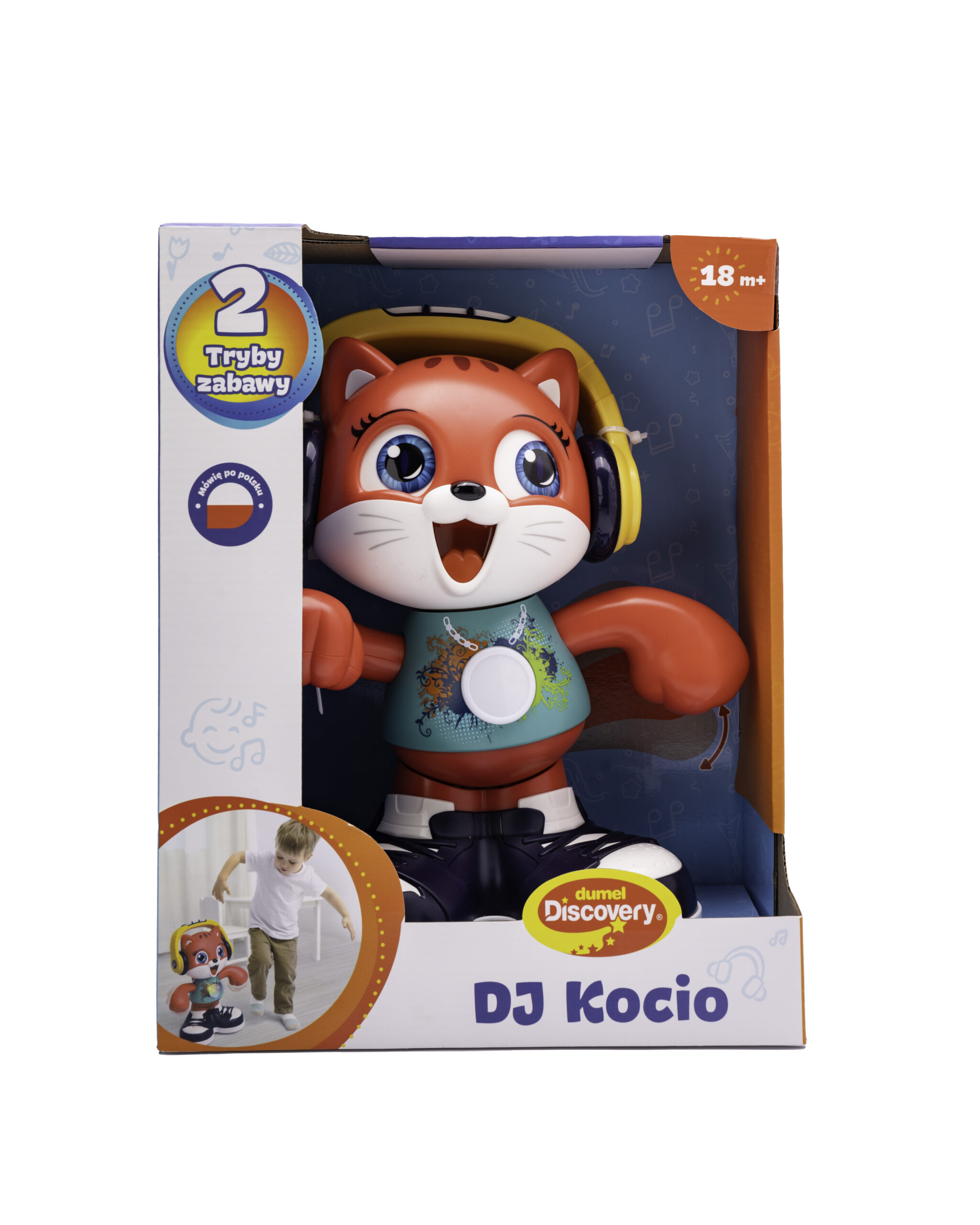 Dumel Discovery - DJ Kocio