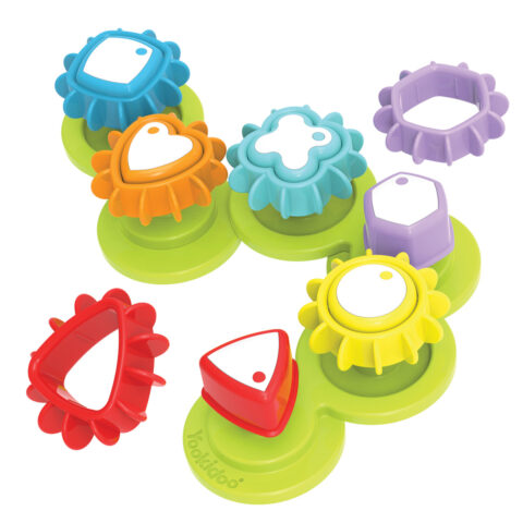 Ruchomy sorter edukacyjny – Yookidoo