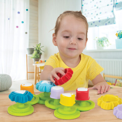 Ruchomy sorter edukacyjny – Yookidoo