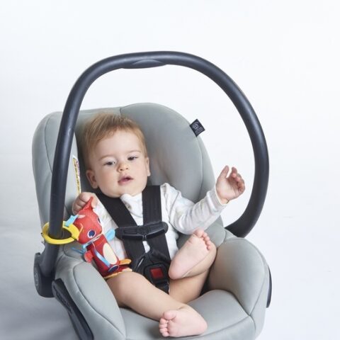 Tiny Love - Zawieszka Tiny Smarts dzwoneczek Lisek Christopher
