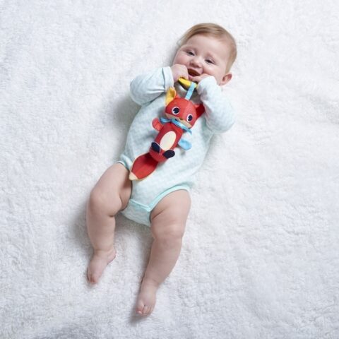 Tiny Love - Zawieszka Tiny Smarts dzwoneczek Lisek Christopher