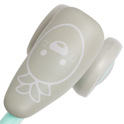 Jeździk Baby Mix Baby Bike Fruit green