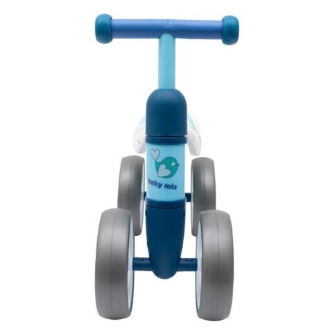 Jeździk Baby Mix Baby Bike Fruit green