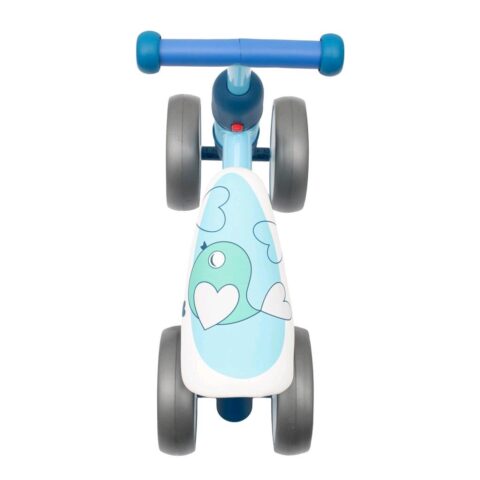 Jeździk Baby Mix Baby Bike Fruit green