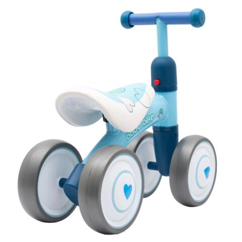 Jeździk Baby Mix Baby Bike Fruit green