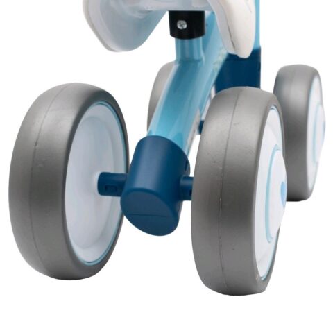 Jeździk Baby Mix Baby Bike Fruit green