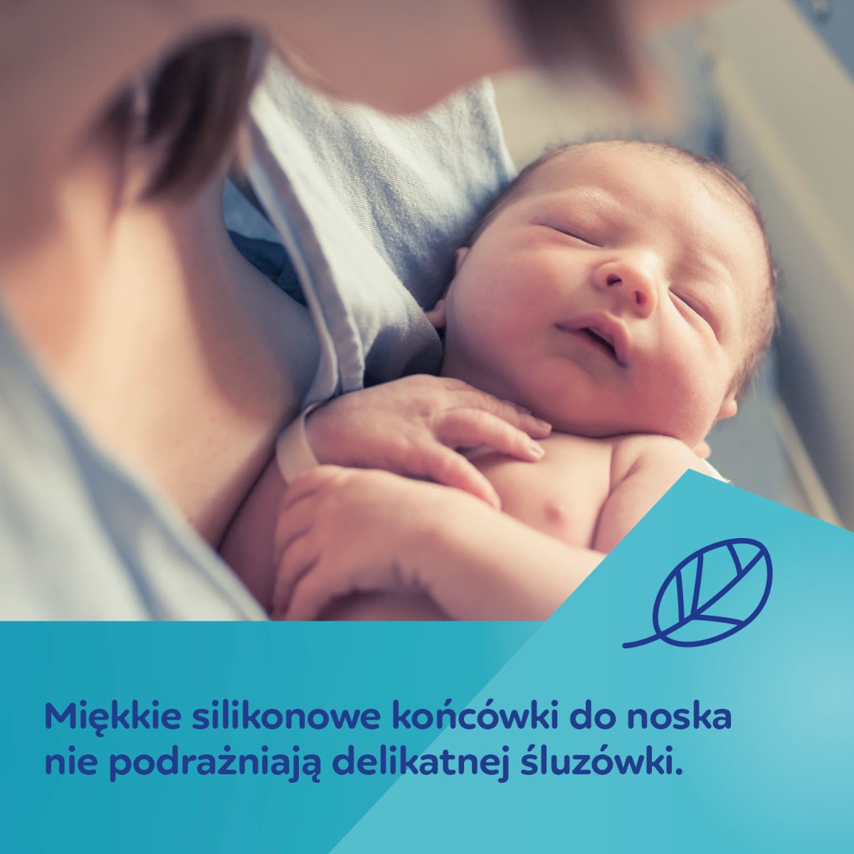 Canpol babies elektryczny aspirator do nosa EasyNatural - obrazek 14