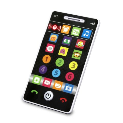 Smily Play zabawka jak prawdziwy smartfon