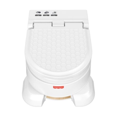 Fisher Price Nocnik Home Decor 4w1 dla dzieci Nakładka sedes podnóżek