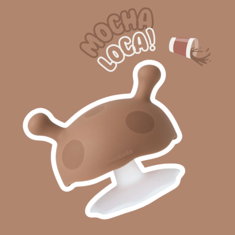 Gryzak grzybek Mombella Moka Loca 000.png