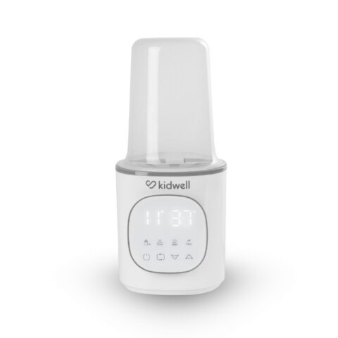 Kidwell Gala White – podgrzewacz do butelek i sterylizator parowy 4w1
