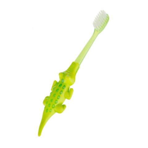 Szczoteczka do mycia zębów, Krokodyl A0641