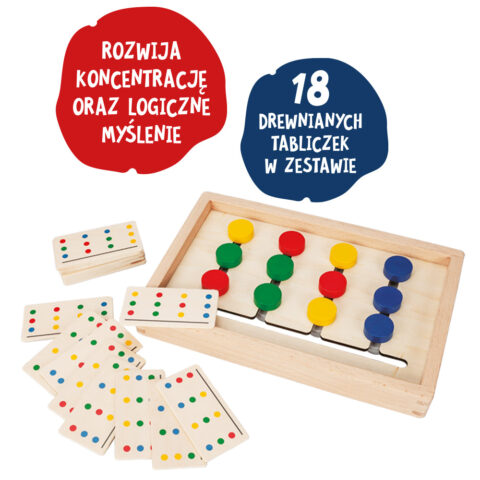 Askato Pomysłowy Skrzat Łamigłówka
